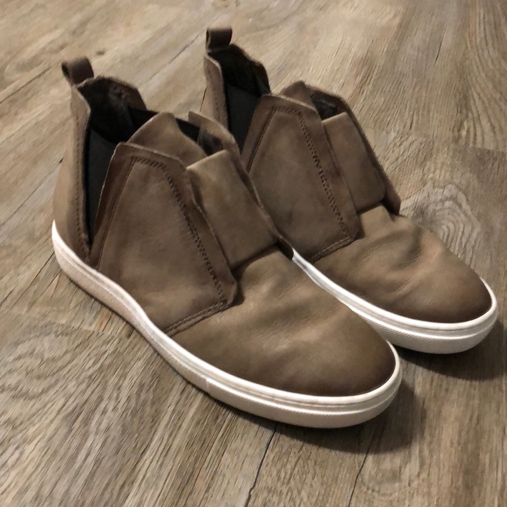 Miz Mooz Laurent Sneaker Booties